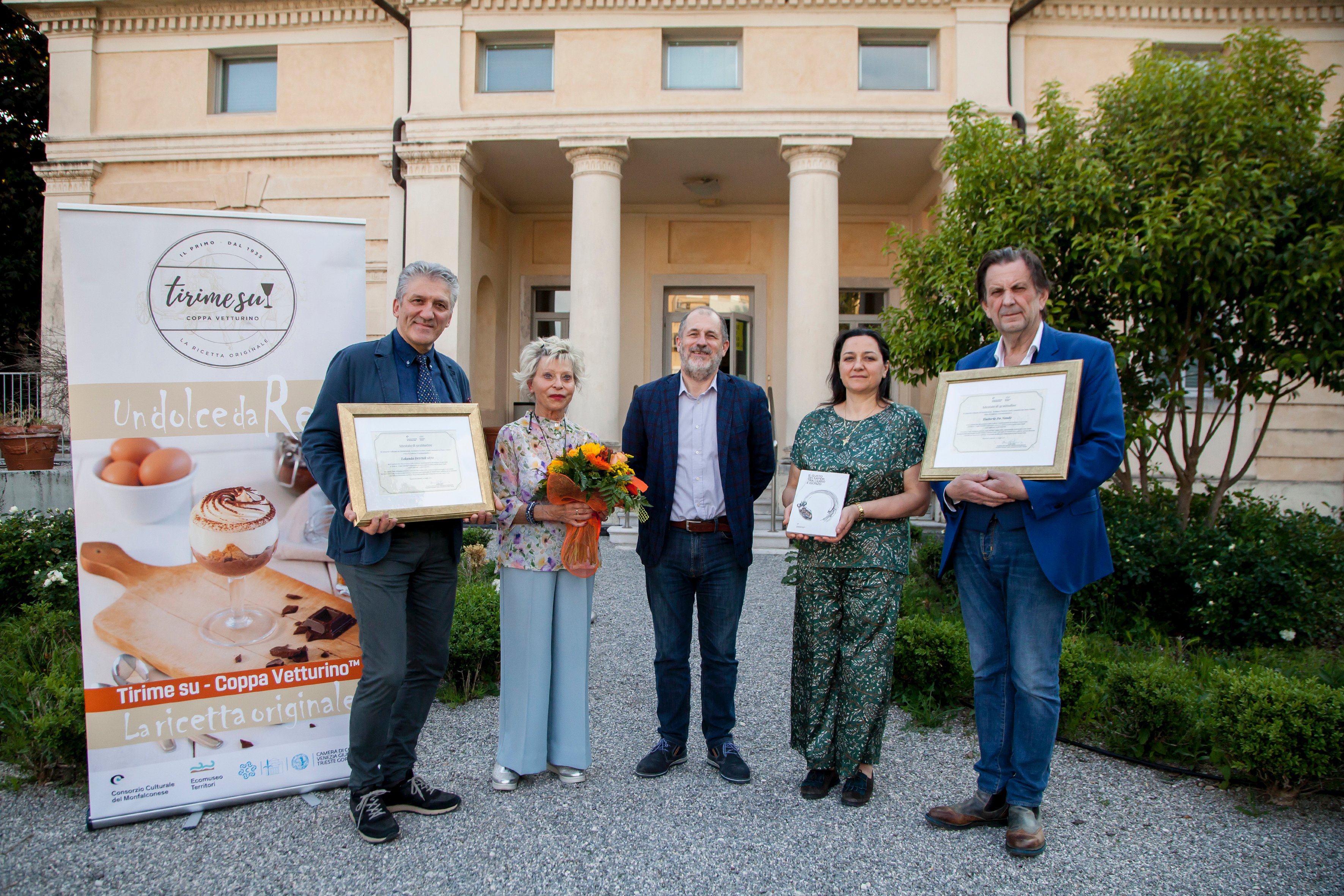 Immagine per Il CCM al Salone del Libro di Torino con ‘Il Gusto dei Saperi’